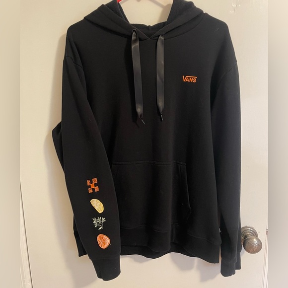 VANS citrus Hoodie - Picture 1 of 3